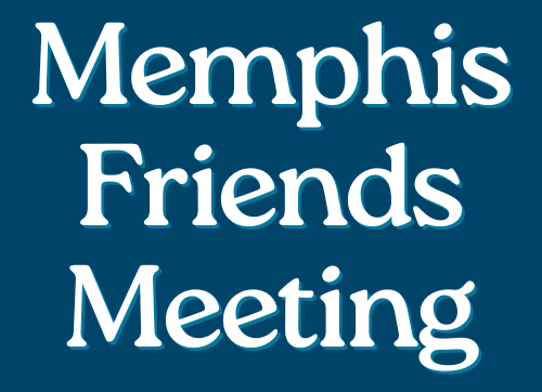 Memphis Friends Meeting logo