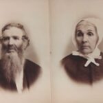 Alexander Eason and Mary Ellwood Eason